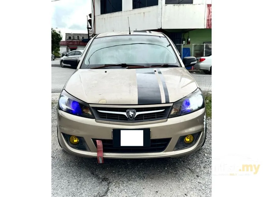 2012 Proton Saga FLX Standard Sedan