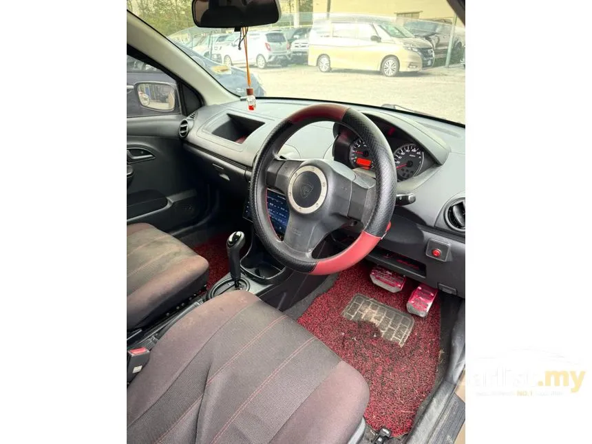 2012 Proton Saga FLX Standard Sedan