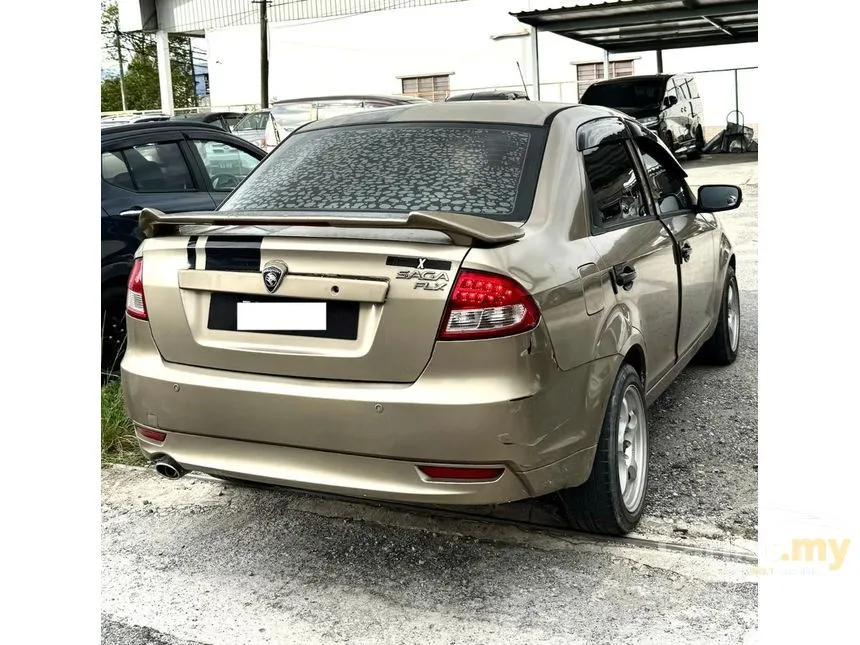2012 Proton Saga FLX Standard Sedan