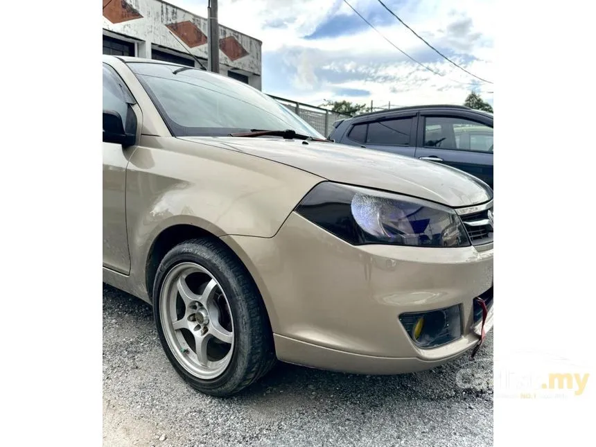 2012 Proton Saga FLX Standard Sedan