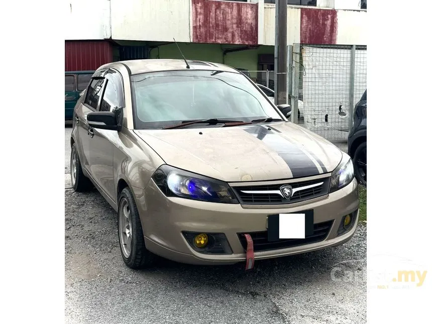 2012 Proton Saga FLX Standard Sedan