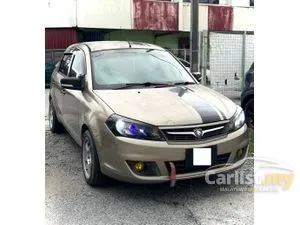 2012 Proton Saga 1.3 FLX Standard Sedan
