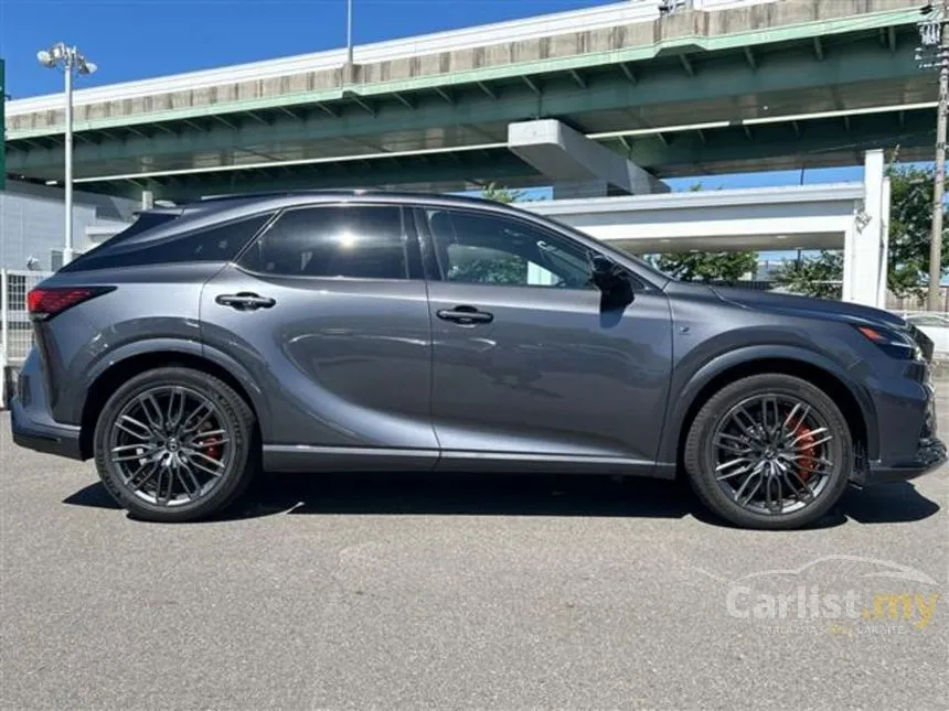 2024 Lexus RX 500h F Sport SUV