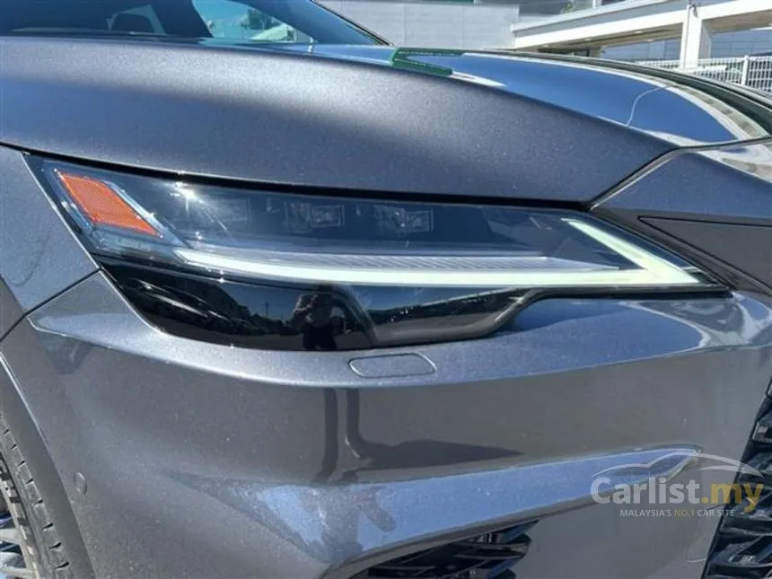 2024 Lexus RX 500h F Sport SUV