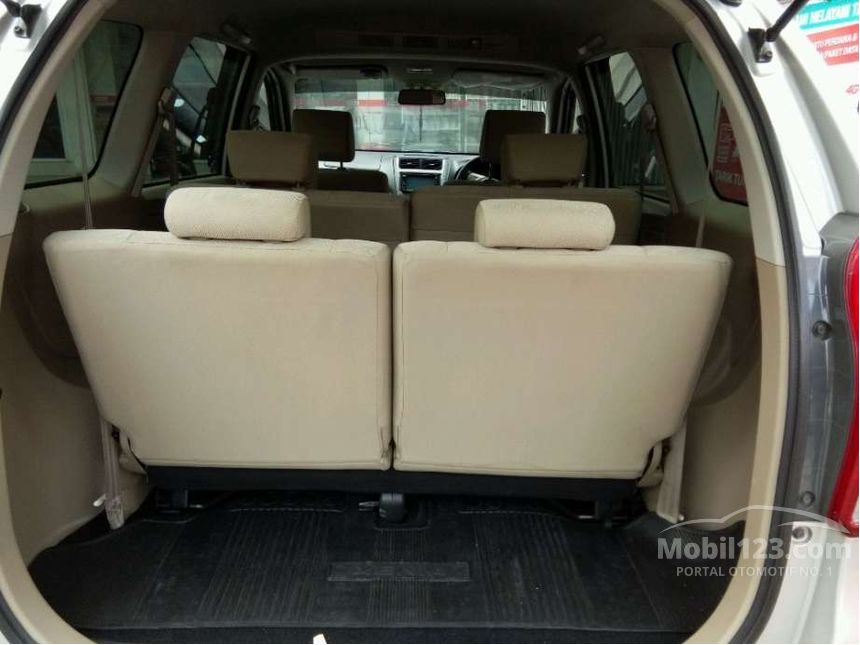 2014 Daihatsu Xenia R STD MPV