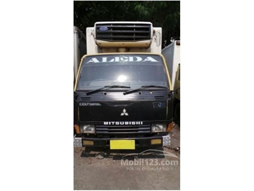 Jual Mobil Mitsubishi Colt 2004 4 0 Di Dki Jakarta Manual Trucks Kuning Rp 110 000 000 2449268 Mobil123 Com