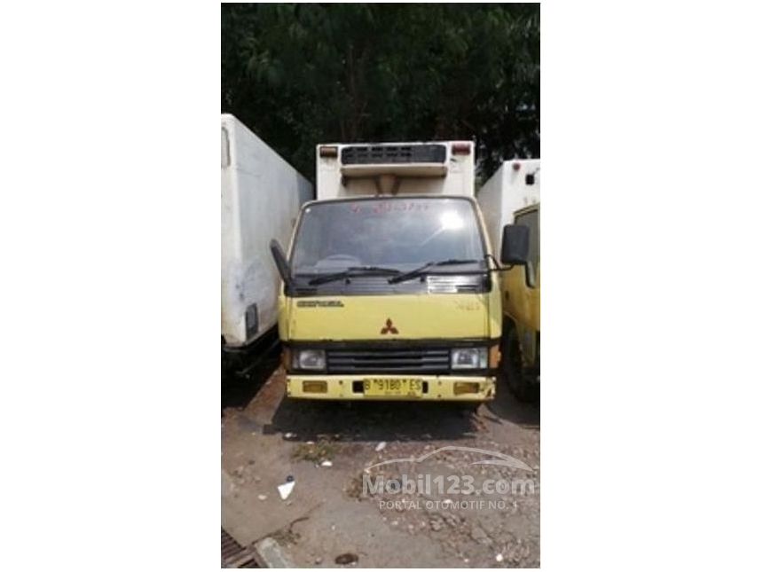 Jual Mobil Mitsubishi Colt 2004 4 0 Di Dki Jakarta Manual Trucks Kuning Rp 110 000 000 2449268 Mobil123 Com