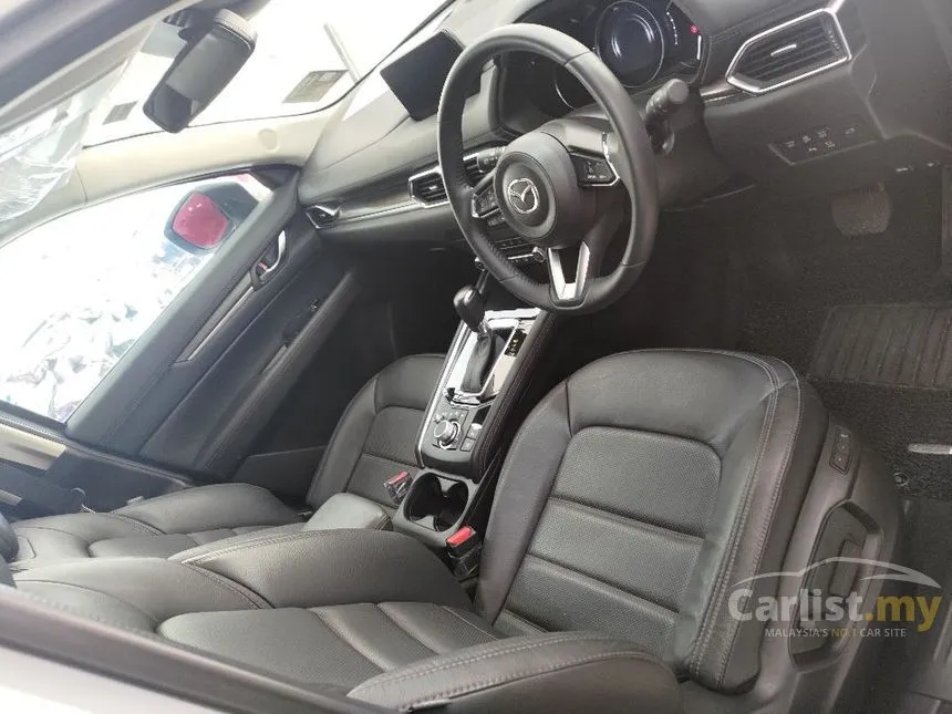 2023 Mazda CX-5 SKYACTIV-D High SUV