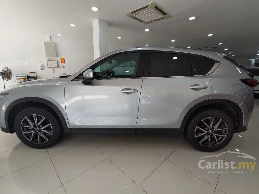 2023 Mazda CX-5 SKYACTIV-D High SUV