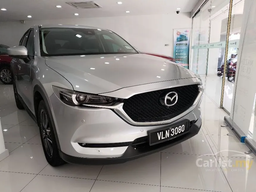 2023 Mazda CX-5 SKYACTIV-D High SUV