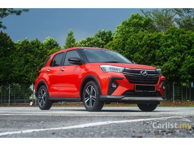 Used Perodua Ativa From 2022 Up to 2022 | Carlist.my
