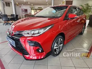 2026 Toyota Yaris 1.5 G Hatchback