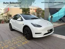 2025 SIME DARBY TESLA Model Y 0.0 Standard Range SUV