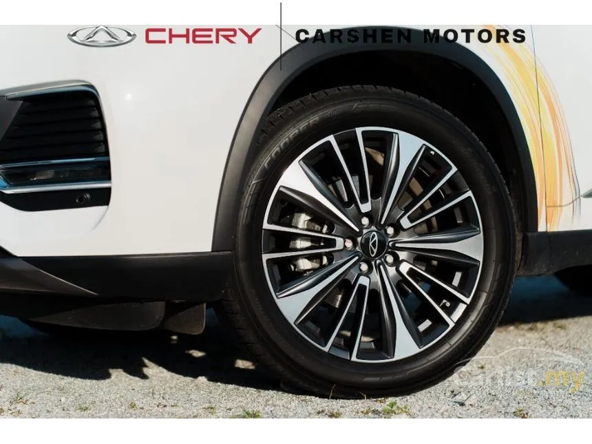 2024 Chery Tiggo 8 Pro Premium SUV