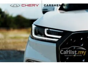 2025 Chery Tiggo 8 Pro 2.0 Premium SUV