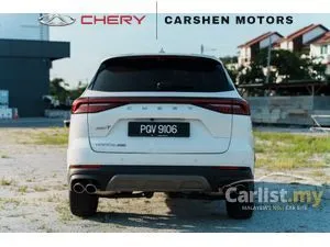 2025 Chery Tiggo 8 Pro 2.0 Premium SUV