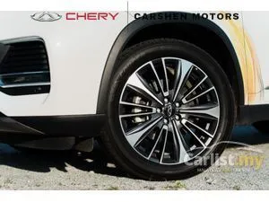 2025 Chery Tiggo 8 Pro 2.0 Premium SUV