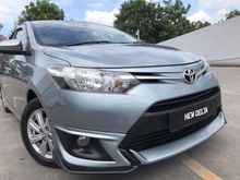 16 MIL53K KEYLESS PUSHSTART GX LIMITED FULLSPEC Vios 1.5 SUPERB PROMOTION OFFER