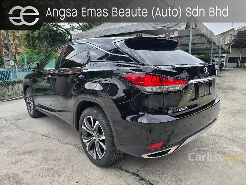 2021 Lexus RX 300 Luxury SUV