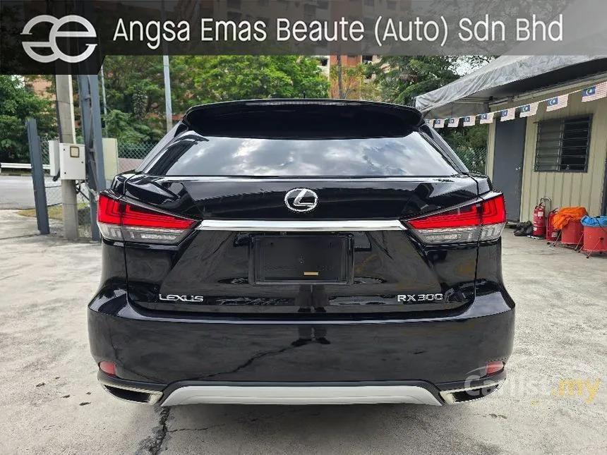 2021 Lexus RX 300 Luxury SUV