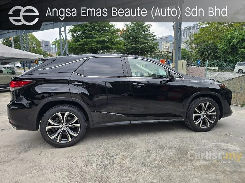 2021 Lexus RX 300 Luxury SUV