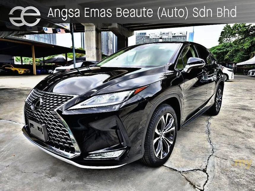 2021 Lexus RX 300 Luxury SUV