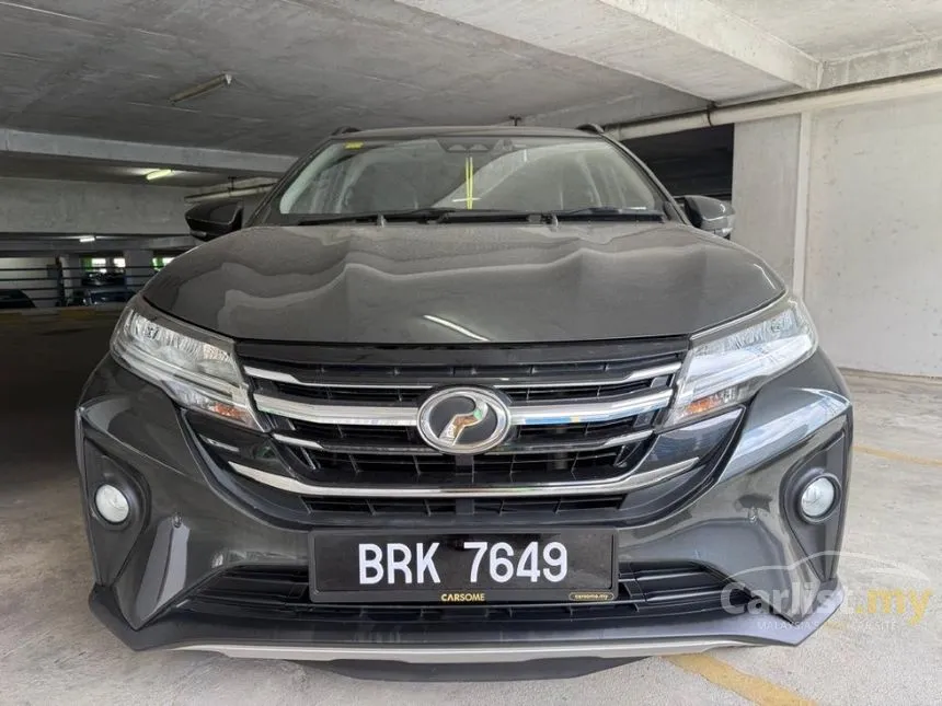 2023 Perodua Aruz AV SUV