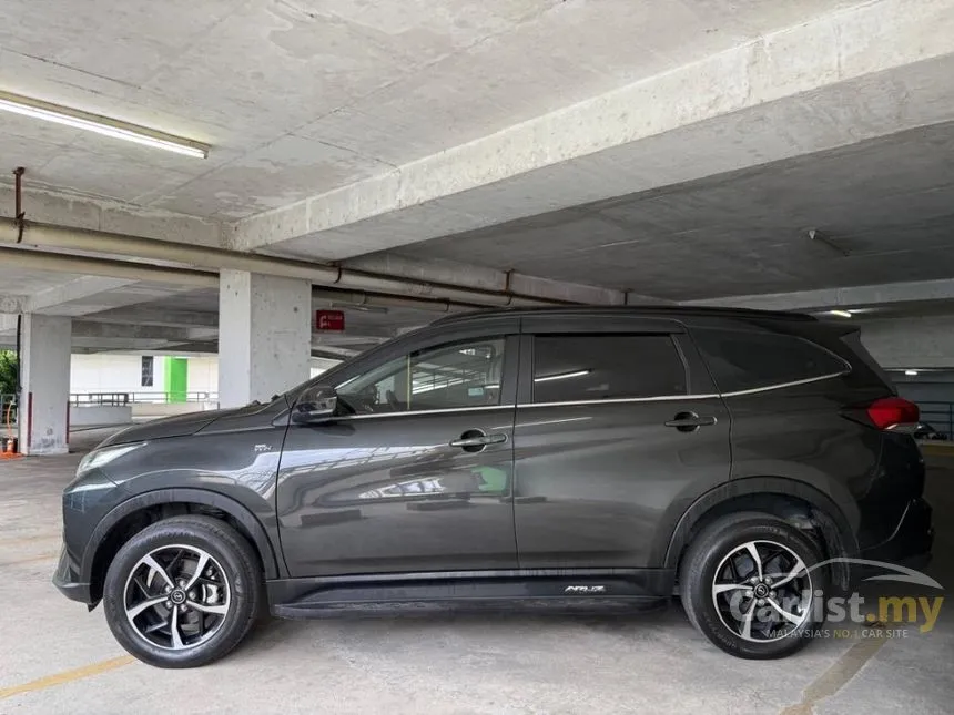 2023 Perodua Aruz AV SUV