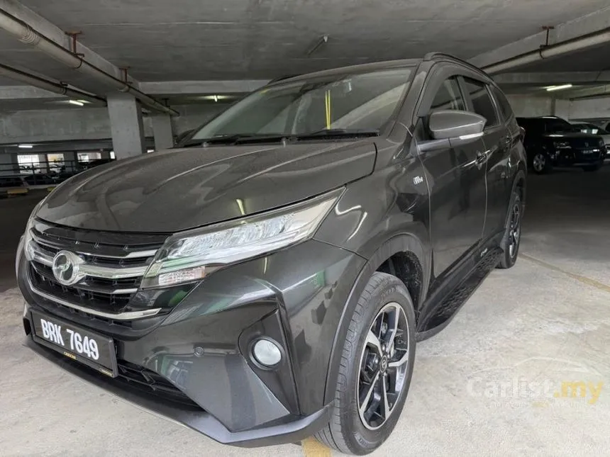 2023 Perodua Aruz AV SUV