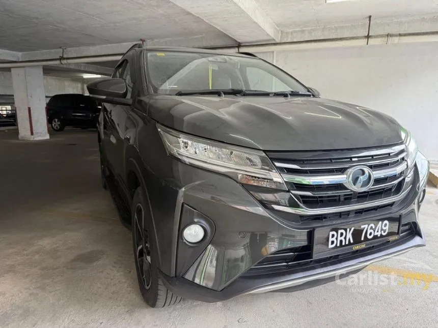 2023 Perodua Aruz AV SUV