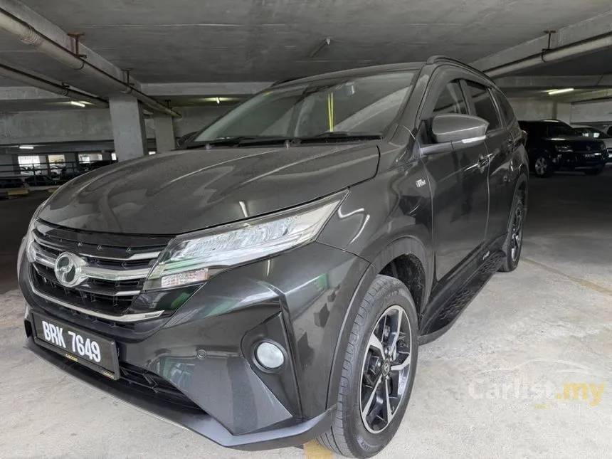 2023 Perodua Aruz AV SUV