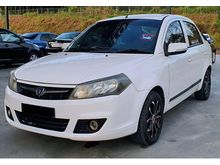 2011 Proton Saga 1.3 FL (A) JOHOR AREA TIPTOP CONDITIONS