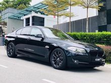 2010 BMW 523i 3.0 (A) CBU, F1 PADDLE SHIFT