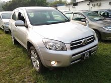 2006 Toyota RAV4 2.4 SUV #PUSH START #TRUE YEAR MAKE