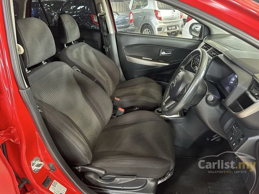 2018 Perodua Myvi H Hatchback