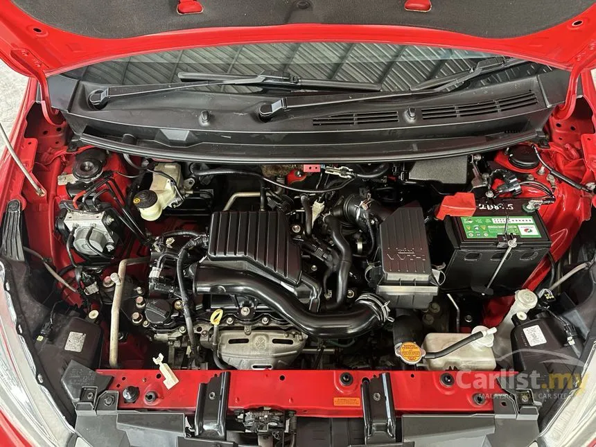 2018 Perodua Myvi H Hatchback