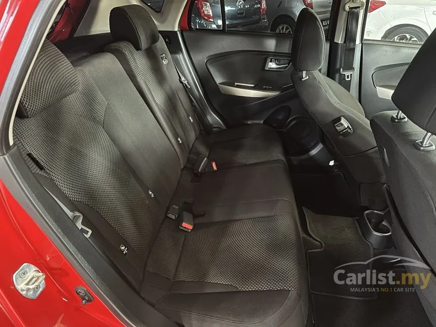 2018 Perodua Myvi H Hatchback