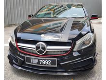2013 Mercedes-Benz A45 AMG Edition 1 Japan Spec