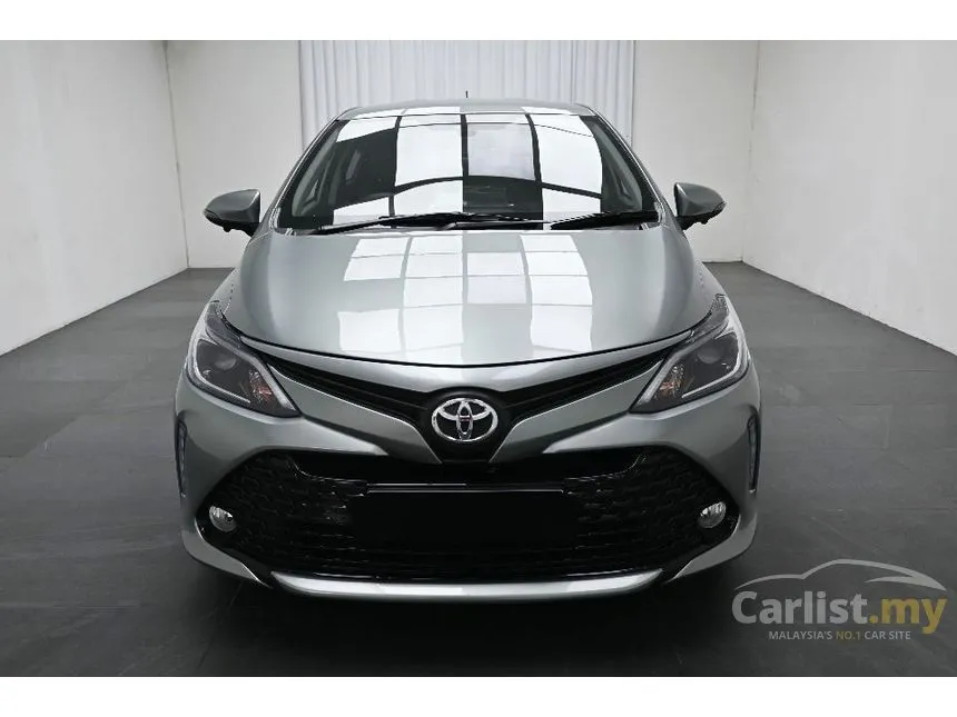2017 Toyota Vios J Sedan