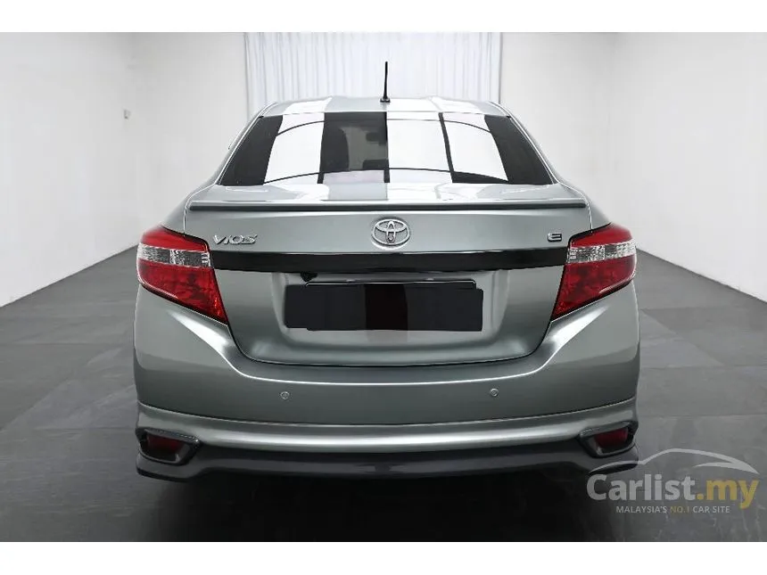 2017 Toyota Vios J Sedan