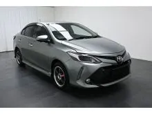 2017 Toyota Vios 1.5 J Sedan