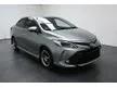 2017 Toyota Vios 1.5 J Sedan