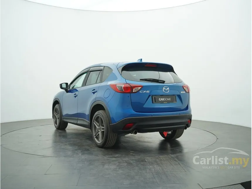 2015 Mazda CX-5 SKYACTIV-G High SUV