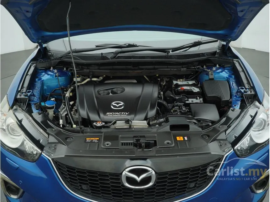 2015 Mazda CX-5 SKYACTIV-G High SUV