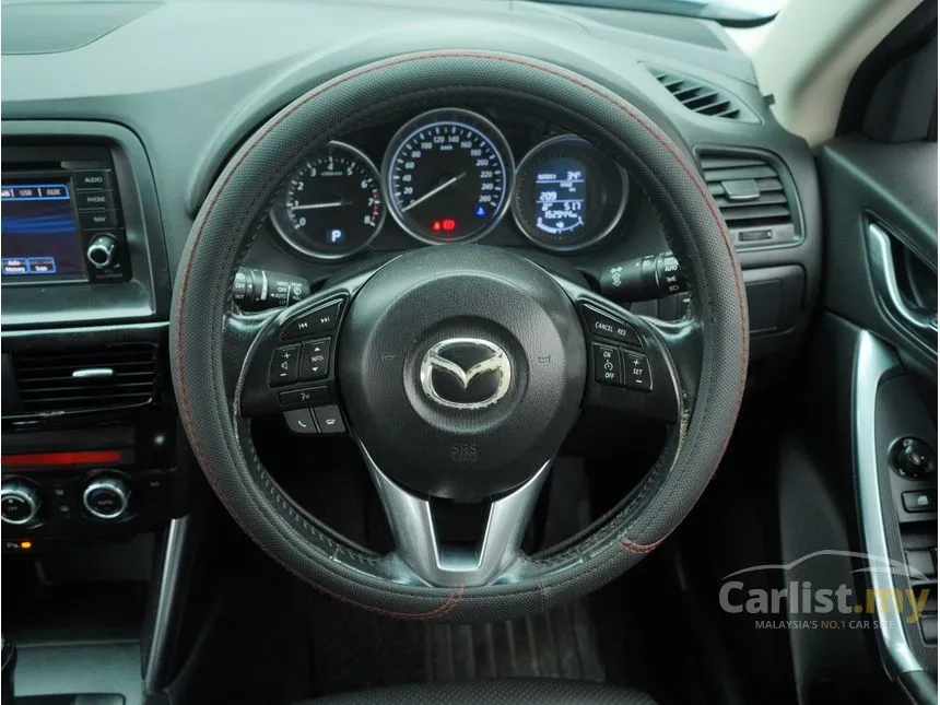 2015 Mazda CX-5 SKYACTIV-G High SUV