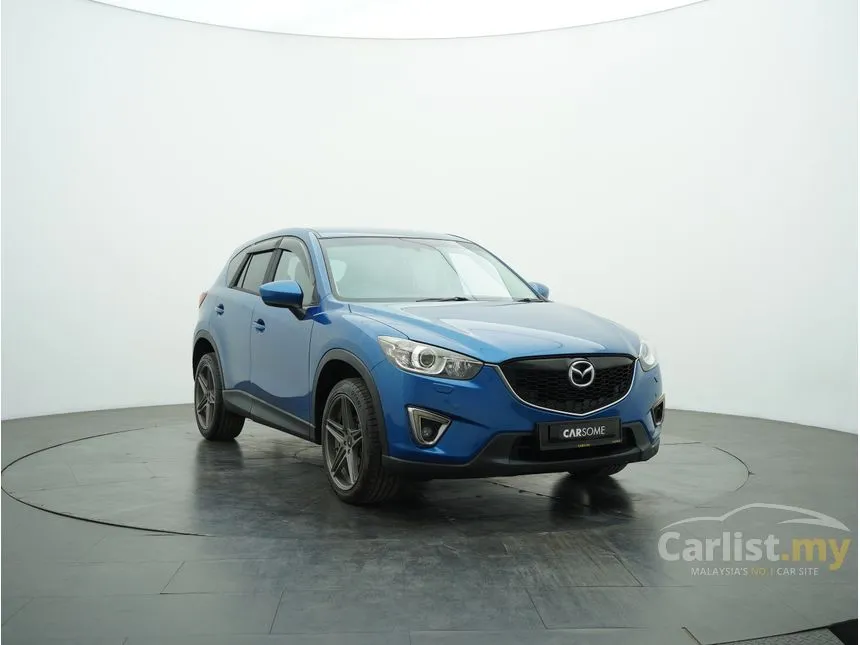 2015 Mazda CX-5 SKYACTIV-G High SUV