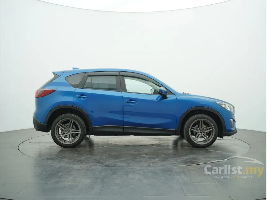 2015 Mazda CX-5 SKYACTIV-G High SUV