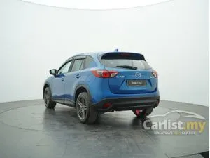 2015 Mazda CX-5 2.0 SKYACTIV-G High SUV