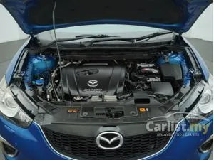 2015 Mazda CX-5 2.0 SKYACTIV-G High SUV