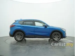 2015 Mazda CX-5 2.0 SKYACTIV-G High SUV